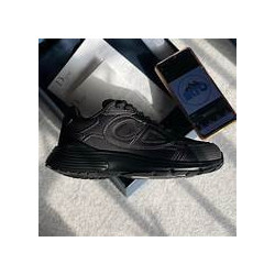 chaussure b 30 full black cuir nouveauté de la collection hiver 2025 confortable